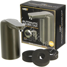 NGT Fishing Water Tap USB Rechargeable Auto Tap 